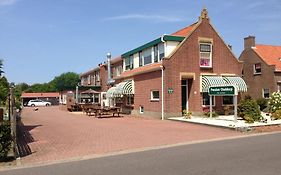 Hotel-Pension Ouddorp Exterior photo