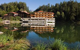 Parkhotel Tristachersee Lienz Exterior photo