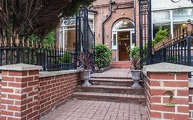 Roseview Alexandra Palace Hotel Londra Exterior photo