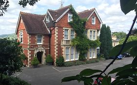 Hotel Tasburgh House Bath Exterior photo