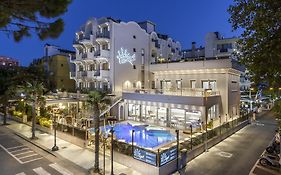 Royal Boutique Hotel Riccione Exterior photo