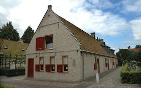 Hotel Vesting Bourtange Exterior photo