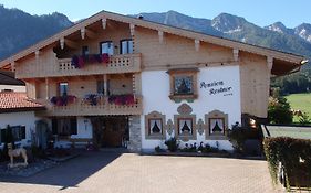 Hotel Pension Restner Inzell Exterior photo