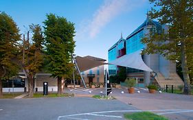 CDH Hotel Villa Ducale Parma Exterior photo