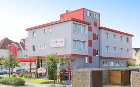 Hotel Zum Prinzen Sinsheim Exterior photo