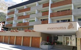 Haus Marmotta Appartamento Leukerbad Exterior photo