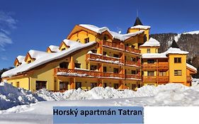 Horský Apartmán Tatran Appartamento Donovaly Exterior photo