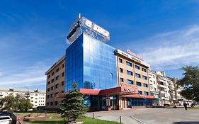 Slavyanka Hotel Čeljabinsk Exterior photo