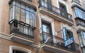 Hotel Hostal Prim Madrid Exterior photo