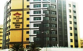 Al Muntazah Plaza Hotel Ad Dawhah Exterior photo