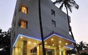 Jm Four Hotel Pune Exterior photo