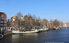 Charming Canal House 4P Amsterdam Exterior photo