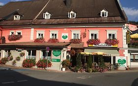 Bed & Breakfast Goldener Stiefel Bed and Breakfast Mariazell Exterior photo