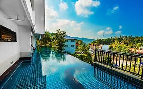 Appartamento Sea And Sky By Phuket Rent Angel Karon Exterior photo