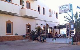 Hotel Belvedere Lampedusa Exterior photo