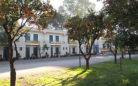 Hotel Zeus Pompei Exterior photo