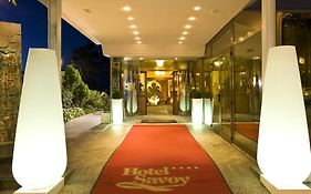 Hotel Savoy Pesaro Exterior photo