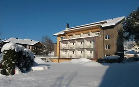 Hotel Gasthof Adler Lingenau Exterior photo