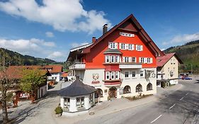 Hotel Brauereigasthof Schaeffler Missen-Wilhams Exterior photo