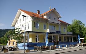 Hotel Garni Ammergauer Hof Oberammergau Exterior photo