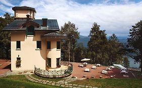 Villa Pizzini Mottarone - Restaurant&rooms Stresa Exterior photo