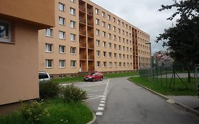 Koleje J.A.Komenského Brno Exterior photo
