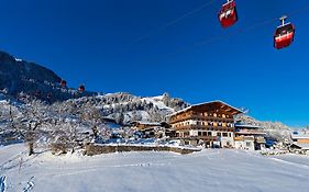 Hotel Pension Hinterseer Kitzbühel Exterior photo