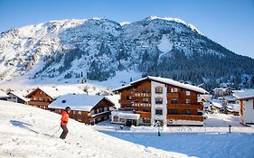 Hotel Anemone Lech am Arlberg Exterior photo