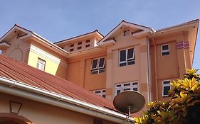 J Residence Motel Entebbe Exterior photo