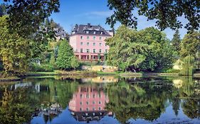 Hotel Goldner Anker Bad Elster Exterior photo