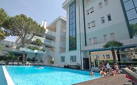 Hotel Sorriso Milano Marittima Exterior photo