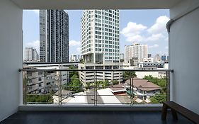 Bangkok Feliz Sukumvit69 Appartamento Exterior photo