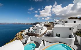 Grand Ambassador Santorini Hotel Akrotírion Exterior photo