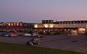 Motel Cartier Rivière-du-Loup Exterior photo