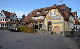 Hotel Sonneck Schwäbisch Hall Exterior photo