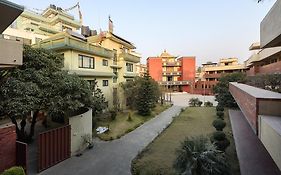 Dondrub Guest House Kathmandu Exterior photo