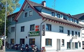 Hotel Gasthaus Bethlehem Dornbirn Exterior photo