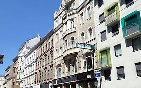 Hotel Pension Reimer Vienna Exterior photo