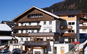 Hotel Der Oswalderhof Obertilliach Exterior photo