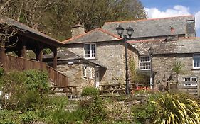 Hotel The Mill House Tintagel Exterior photo