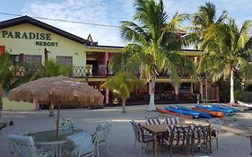 Alan'S Paradise Hotel Placencia Exterior photo