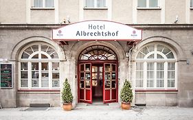 Hotel Albrechtshof Berlino Exterior photo
