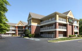 Extended Stay America Suites - Chesapeake - Crossways Blvd Exterior photo