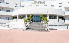 Hotel Scialì Vieste Exterior photo