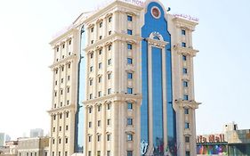 Golden Hotel Jiddah Exterior photo
