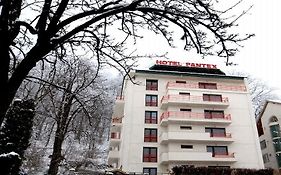 Pantex Hotel Braşov Exterior photo