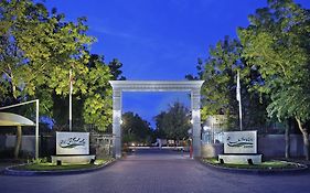 Al Nahda Resort And Spa Barka Exterior photo