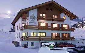 Hotel Pension Grissemann Lech am Arlberg Exterior photo