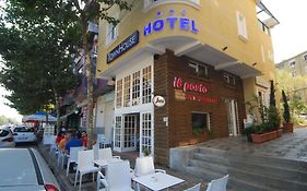 Hotel Town House Tirana Exterior photo