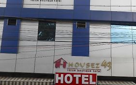 Hotel Housez43 Calcutta  Exterior photo